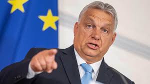 Orban: "Avropa odla oynayır"