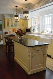 This Is Cute Narrow Kitchen Island Kitchen Layout Long Narrow Kitchen