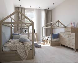 разнополых детей дизайн детской комнаты 17 кв м для двоих детей Sovremennaya Nejtralnaya Detskaya Komnata Modern Neutral Kids Room V 2020 G Nejtralnye Detskie Komnaty Interer Detskaya Komnata