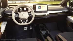 Read our expert reviews about the interior specifications, dimensions, comfort, equipment and vw id.4 electric offers the best space among the competition. Volkswagen Id 4 2021 Dimensions And Boot Space Electric