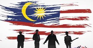 Faizal tahir, ezra kong dan mike chan penulis negaraku oh darahku hiduplah sepenuhnya dirgahayu semua. Negaraku Faizal Tahir Joe Flizzow Altimet Sonaone Zone Lirik Mania