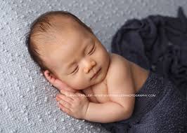 Durham Older Newborn Photography