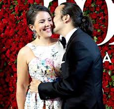 Lin Manuel Miranda S Wife Vanessa Nadal Five Things To Know Lin Manuel Miranda Lin Manuel Vanessa Nadal