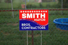 Host scott simon speaks with costas panagopoulos, professor of political panagopoulos: A Guide To Political Yard Signs Best Of Signs Blog