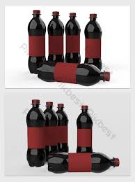 Kami memperkenalkan paket usaha minuman kekinian botolan. Botol Minuman Plastik Model 3d Hiasan Dan Model Obj Percuma Muat Turun Pikbest
