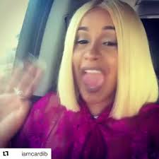 @iamcardib's video Tweet