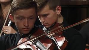 Portland Adventist String Orchestra with Opus Strings, Spring Concert