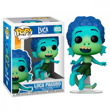 The upcoming pixar movie luca will be the latest movie from the. Pop Figure Disney Luca Luca Sea Abgame It