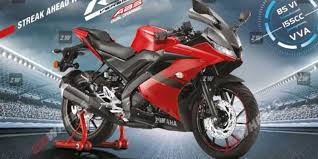 Metallic red to know more about the r15 v3 racing blue images, reviews, offers & other details, download the zigwheels app. R15v3 Racing Blue Images R15v3 Racing Blue Images 2018 Yamaha R15 V3 Pics Colours Changes Indonesia To Know More About The Yamaha Yzf R15 V3 Racing Blue Images Reviews Offers Other