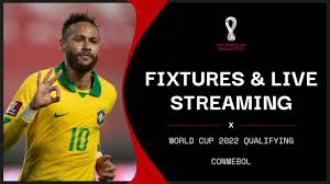 The peruvian national soccer team —led by argentine coach ricardo gareca— will make its debut against paraguayan counterpart in march during the south american qualifiers heading for the world cup in qatar 2022, it was announced during the draw held in the city of luque on tuesday. 2022 World Cup Qualifying Conmebol Live Stream And Kick Off Times Squawka