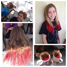 And it won't last long. How Long Does Kool Aid Dye Last