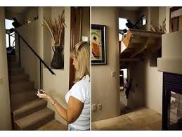 Most of us aren't in that building process though, so we need to adapt part of our living space to make a safe room. Five Real Life Panic Rooms Architecture Design