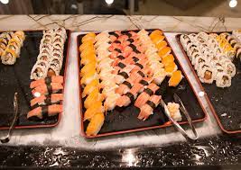 Voucher only valid on date issued and nontransferable. Feast Buffet Palace Station Hotel Casino Latest Buffet Ideas