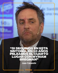 El ex ministro de Ambiente pidió una reconstrucción profunda del peronismo,  alertó sobre el peligro de caer en la irrelevancia electoral y reclamó  debatir sin dogmatismos para recuperar el vínculo federal y