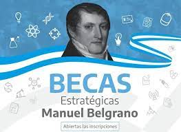 Las y los estudiantes adjudicados tienen tiempo hasta el viernes 30 de julio para confirmar sus datos bancarios. Becas Manuel Belgrano Del Ministerio De Educacion De Nacion