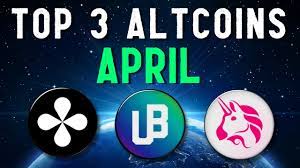 These are the best crypto to buy now! Top 3 Altcoins Set To Explode In April 2021 Best Cryptocurrency Investments Youtube
