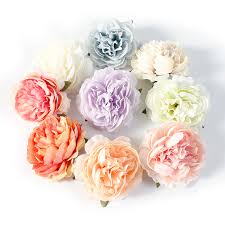 Maybe you would like to learn more about one of these? 5pcs Lot Peony Artificial Flower Head Diy Wreath Needwork Craft Decoration Fake Flowers For Wedding Home Decor Christmas Artificial Dried Flowers Aliexpress