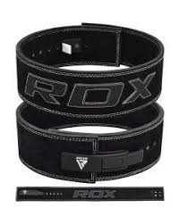 Rdx 10mm Leather Powerlifting Belt