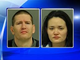 Husband and wife charged in Apex bank robbery
