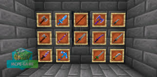 5 best gun mods for minecraft pe. Minecraft Dungeons Weapons Add On Download Review Mcpe Game