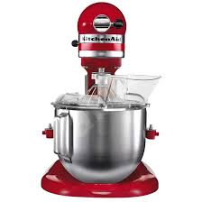 A person who purchases the mixer has to take care of the machine or it won't work as well as it did when you purchased it. Kitchenaid Heavy Duty 5kpm5eer Food Processor Alzashop Com