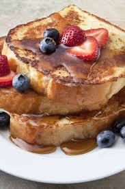Robert Irvine S French Toast Recipe Is One Of The Food Network S Most Popular So We Tried It Ourselves Recipe French Toast Recipe Robert Irvine Food Network Recipes Toast Recipes