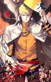 Nanadaime Hokage Gadis Animasi Sejarah Seni Karakter Animasi