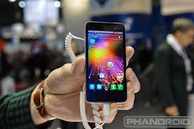 Hands-on: Alcatel One Touch Star and ...