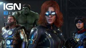 A curated digital storefront for pc and mac, designed with players and creators in mind. Marvel S Avengers Getting A Fortnite Crossover Ign