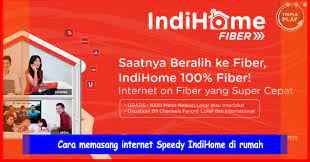 The internet speed delivered to your home is shared among all your devices. Cara Memasang Internet Speedy Indihome Di Rumah Rumah Central