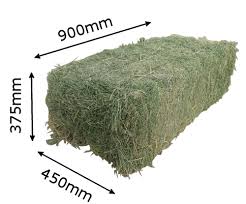 Hay Bale Weight Dimensions Forbes Lucerne