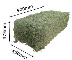 hay bale weight dimensions forbes lucerne