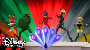 Miraculous Ladybug All The Transformations So Far Disney Channel Uk Youtube