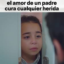 Aunque no tuvo suerte con su madre, tiene un padre increíble