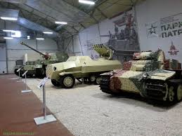 Полная, временная и частичная занятость. Park Patriot Kubinka Moskovskaya Oblast