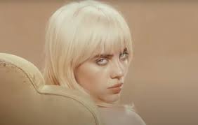 Unmatched service · simple mobile checkout · view from seat Billie Eilish Dyed Her Hair Blonde Because Of A Fan S Photo Edit