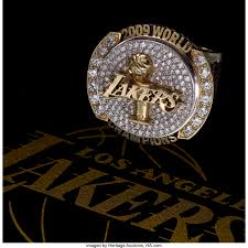 Subscribe to our channel for entertainment, education, sports, news and culture. 2009 Los Angeles Lakers Nba Championship Ring With High Tech Lot 80067 Heritage Auctions
