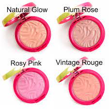 Physicians Formula Butter Blush Blush Review Swatches Physicians Formula Makeup Physicians Formula Blush Physicians Formula
