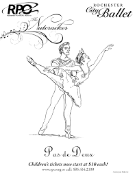 Is attending the nutcracker ballet your christmas tradition? Ballerina Nutcracker Coloring Page Coloring Home