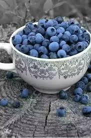 Pin By Fleur Epice On Fruits Blueberry Fruits And Veggies Food