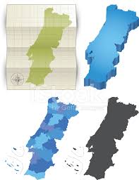 Abstract： let's explore fine wines with portugal map. è'¡è„ç‰™åœ°å›¾çŸ¢é‡å›¾ Freeimages Com