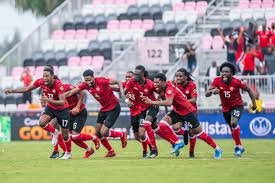 Perú enfrenta a trinidad y tobago. Trinidad Y Tobago Supera A Guayana Francesa En Penales