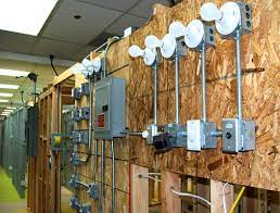 Installing residential electrical wiring is a task with many inherent risks, from the potential of electric shock while you're doing the job to the risk of fire hazards if the job is poorly completed. Residential Wiring Lab Scit Southern California Institute Of Technology