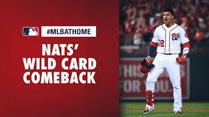 We did not find results for: 2019 Nl Wild Card Game Brewers Vs Nationals Nats Awesome Comeback Mlbathome Youtube