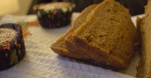 Substitutions for oil in pumpkin bread. Applesauce Pumpkin Bread Soft Delicious Great For Sharing