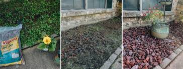 At lowes you will be presented with only 27 (at home depot 37). Easy Yard Updates Tips With Vigoro Exclusively At The Home Depot Old World New