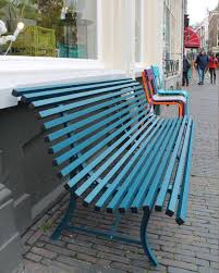 Fermob Louisiana Buitenbank Buitenbank Bench Tuinbank