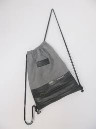 Fietsbanden Rugzakje 45x34 De Bovenkant Is Van Spijkerstof Fahrradschlauch Rucksack Nahen Geldbeutel