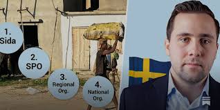 Development Sweden #48. Minister of Aid: ”Onward Funding is Illegal”