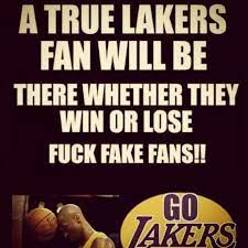 Favorite los angeles lakers quotes. True Laker Fans Lakers Girls Lakers Sport Quotes